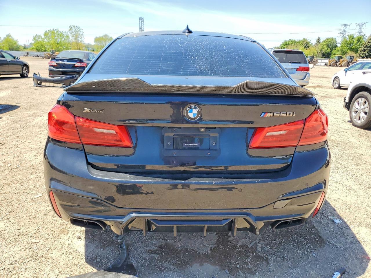 2019 BMW M550Xi - Фото 6