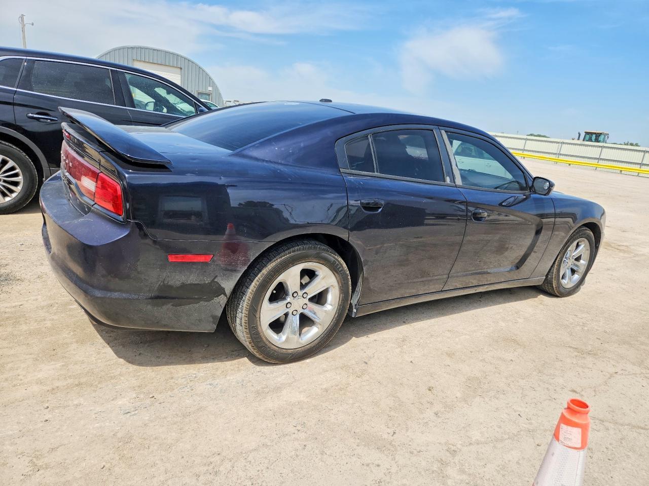 2012 Dodge Charger Se - Фото 3