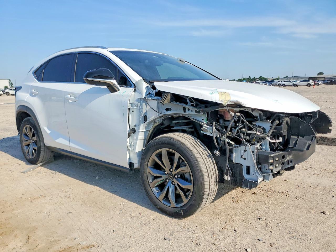 2019 Lexus Nx 300 F Sport - Фото 4