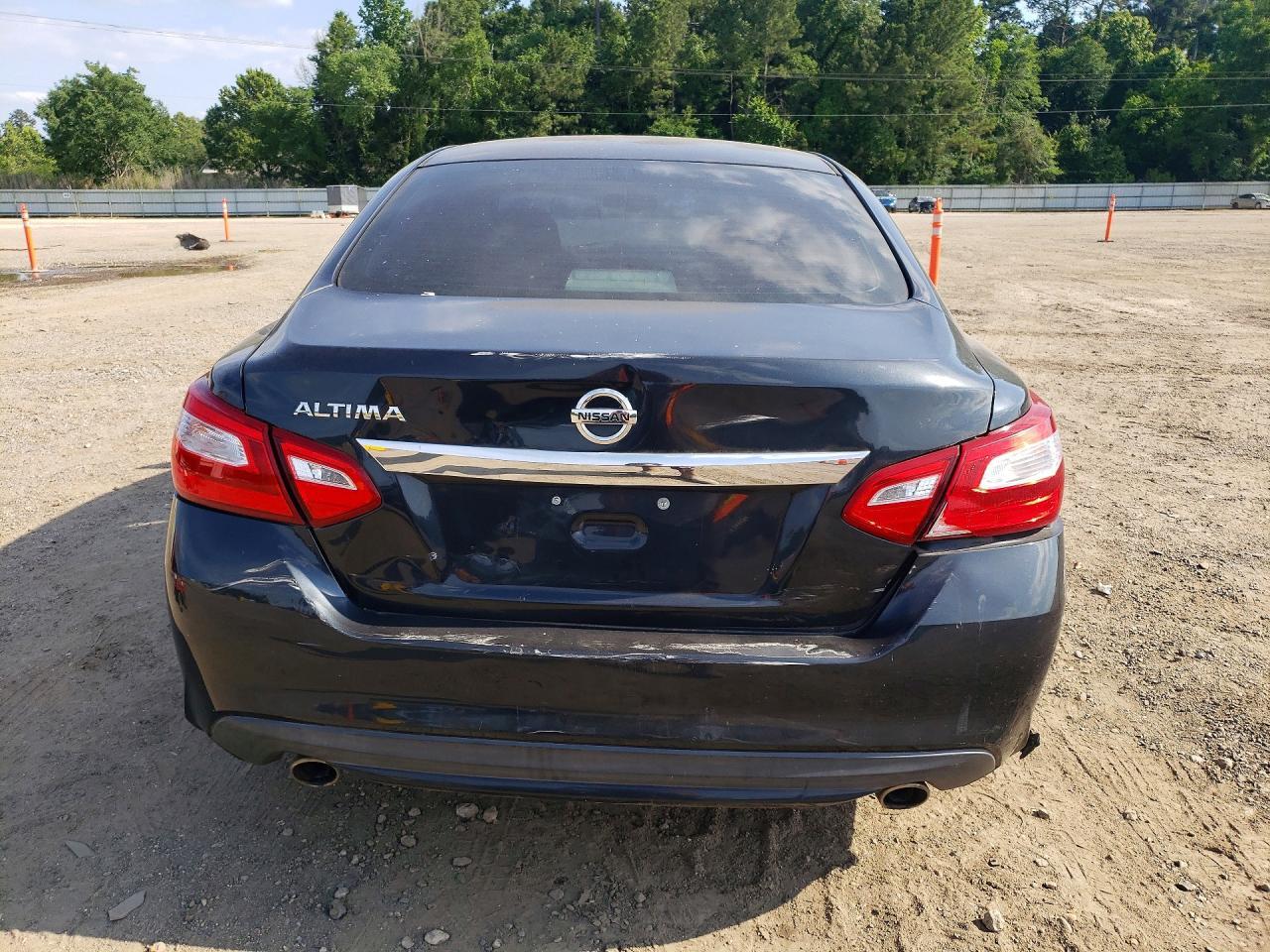 2017 Nissan Altima 2.5 S - Фото 6