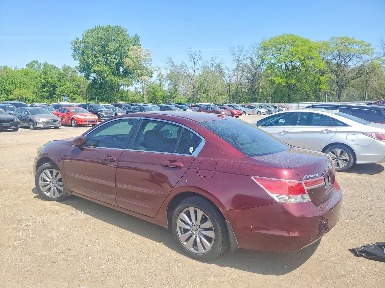 2011 Honda Accord - Фото 2