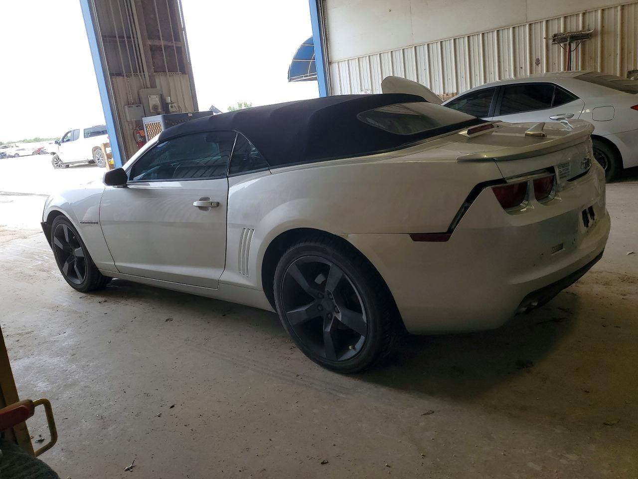 2012 Chevrolet Camaro - Фото 2