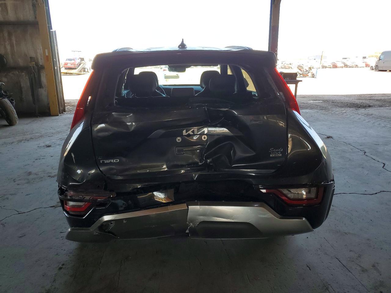 2024 Kia Niro Sx Touring - Фото 6