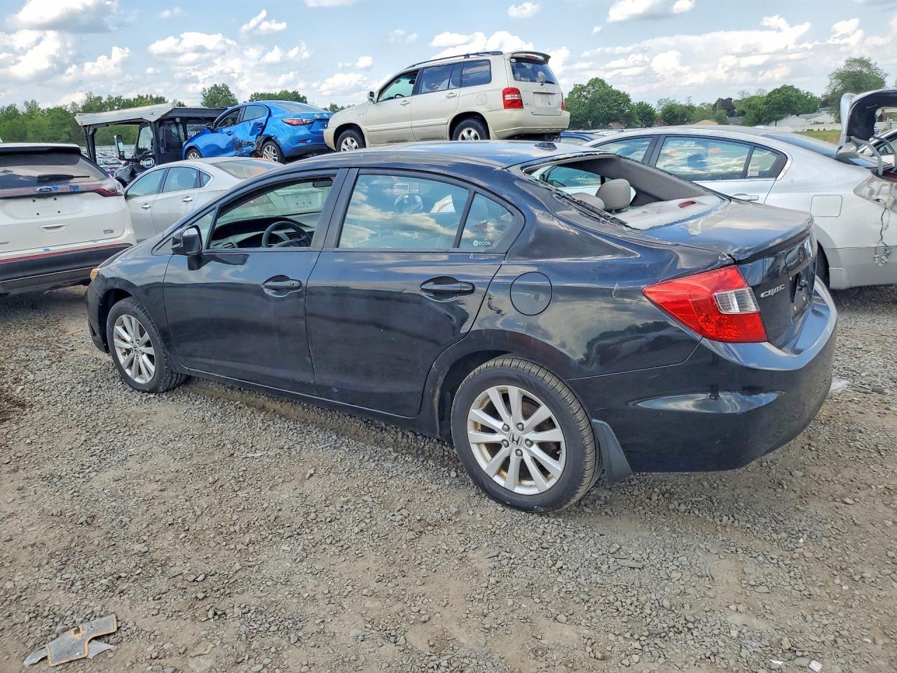 2012 Honda Civic - Image 2