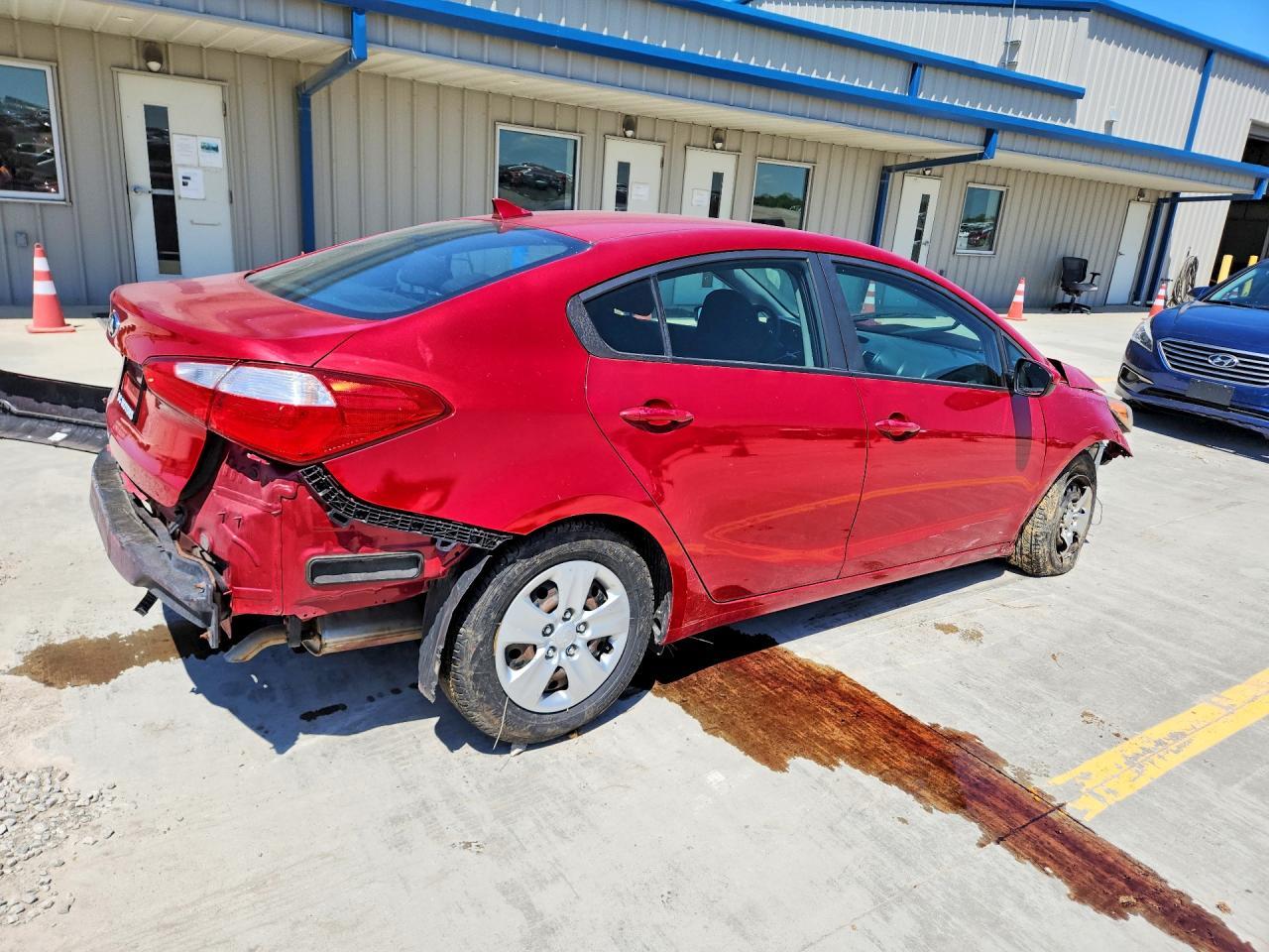 2016 Kia Forte Lx - Фото 3
