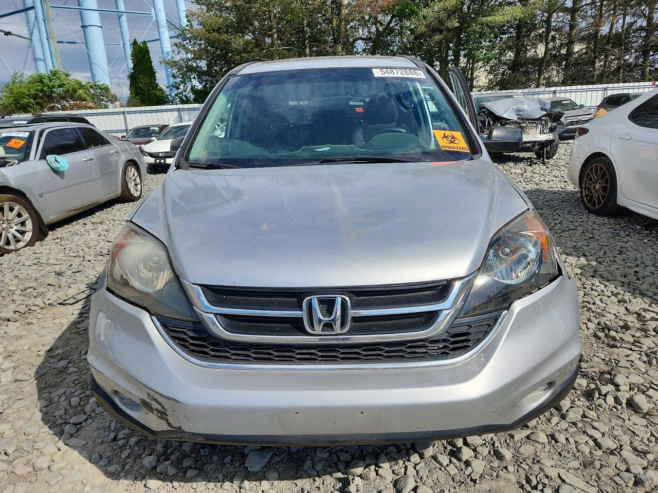2010 Honda Cr-V Ex - Фото 5
