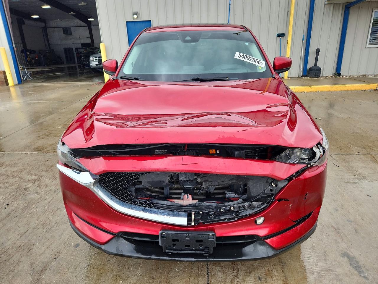 2018 Mazda Cx-5 Grand Touring - Фото 5