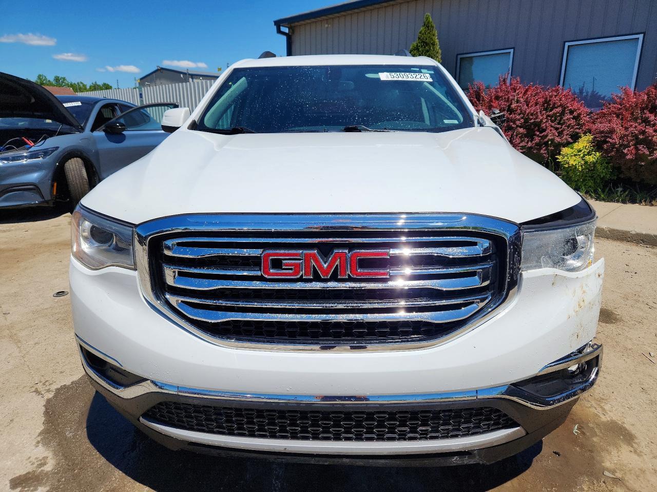 2017 GMC Acadia Sle - Фото 5