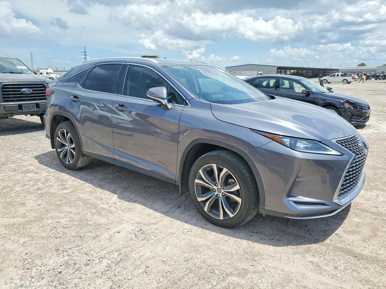 2022 Lexus Rx 350 - Фото 4