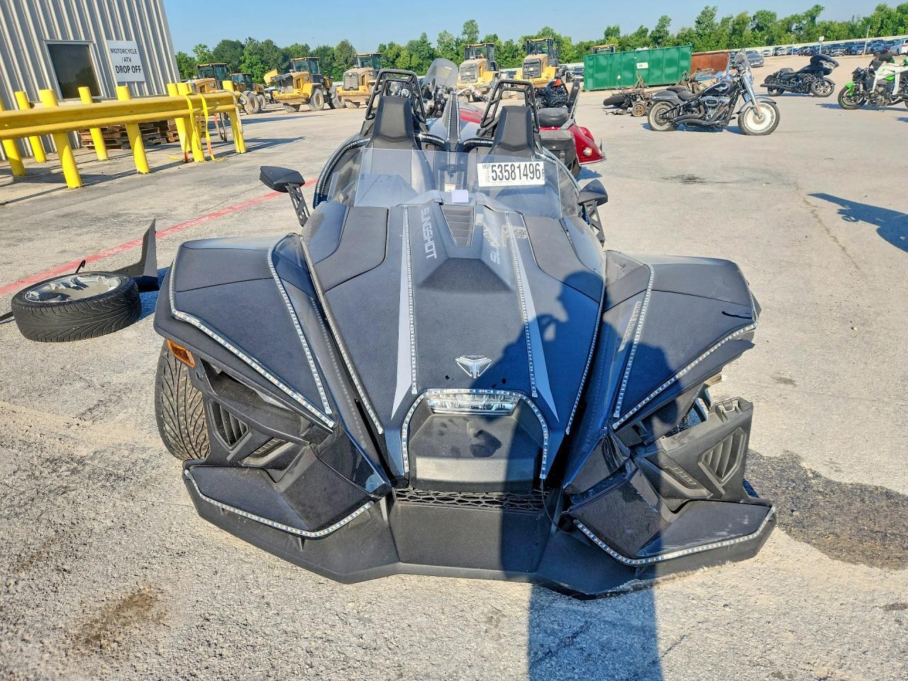 2021 Polaris Slingshot Sl - Image 2