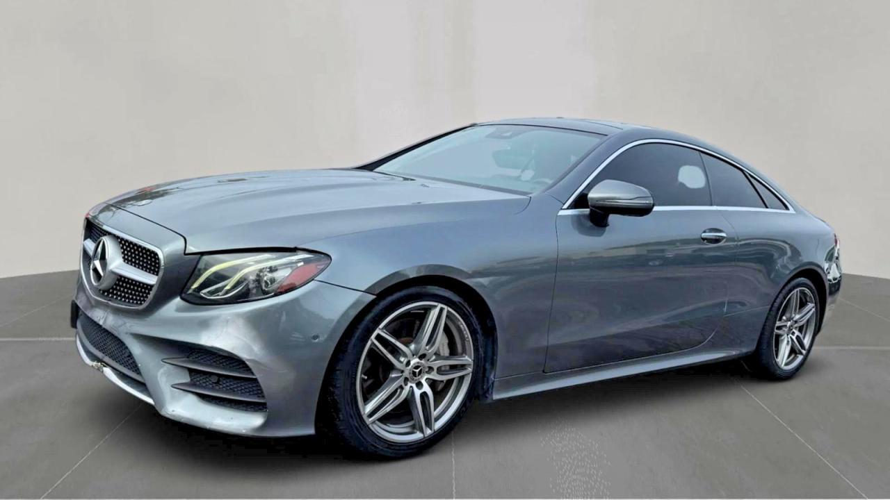 2018 Mercedes-Benz E 400 - Фото 2