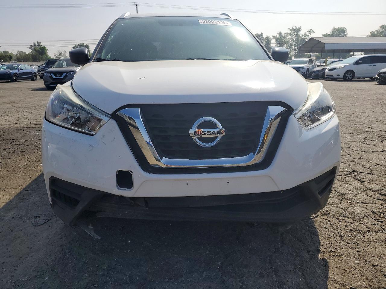 2019 Nissan Kicks S - Фото 5