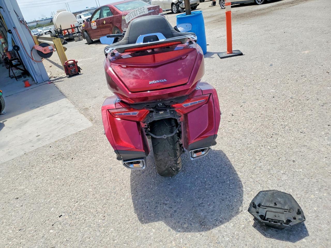 2018 Honda Gl1800 D - Фото 4