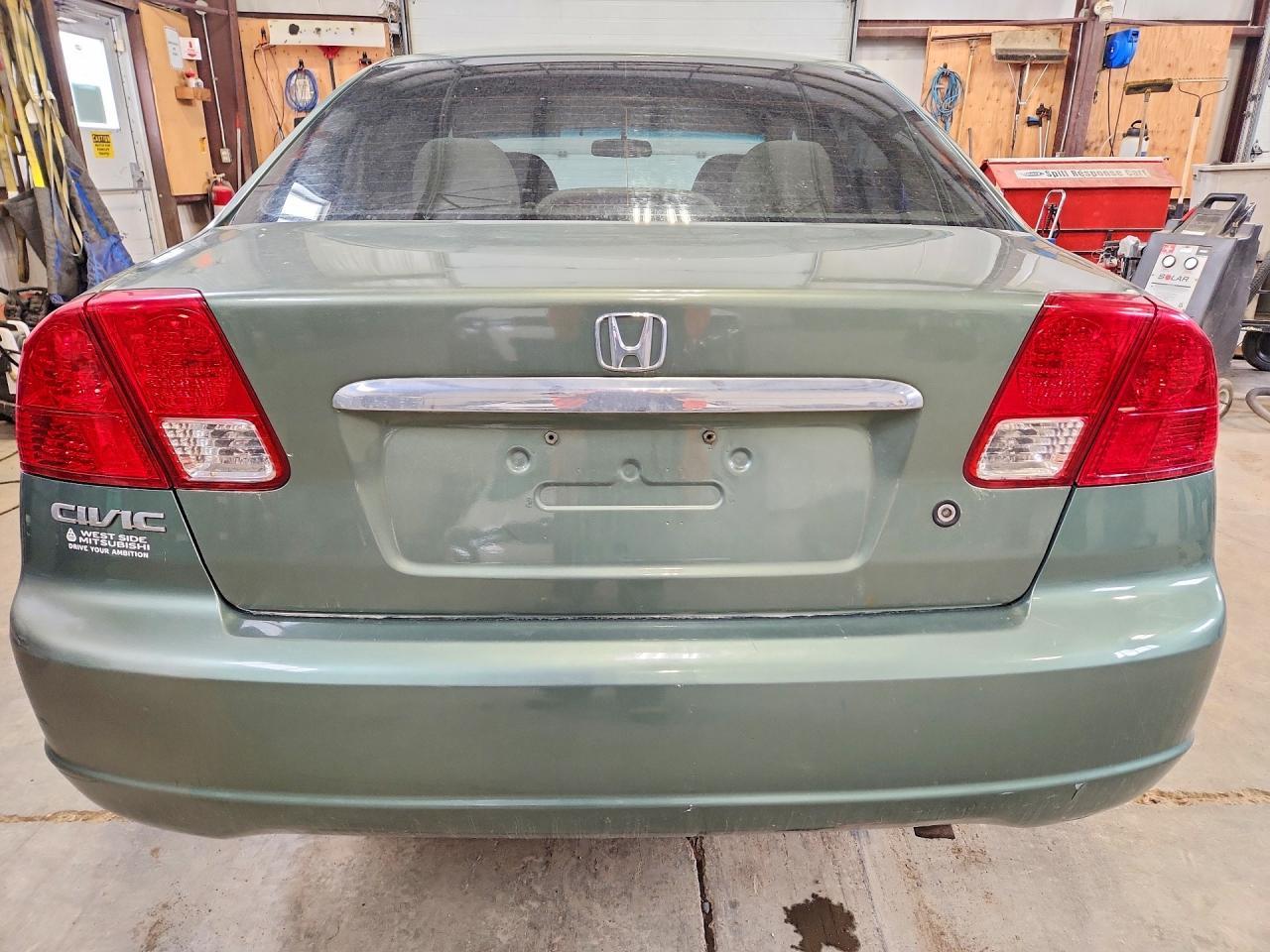 2003 Honda Civic Dx-G - Фото 6