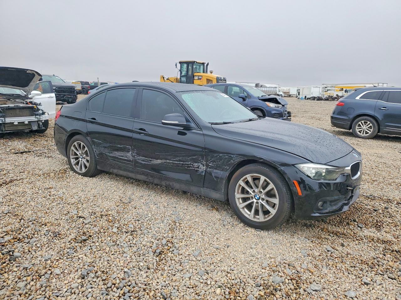 2016 BMW 320 I - Фото 4