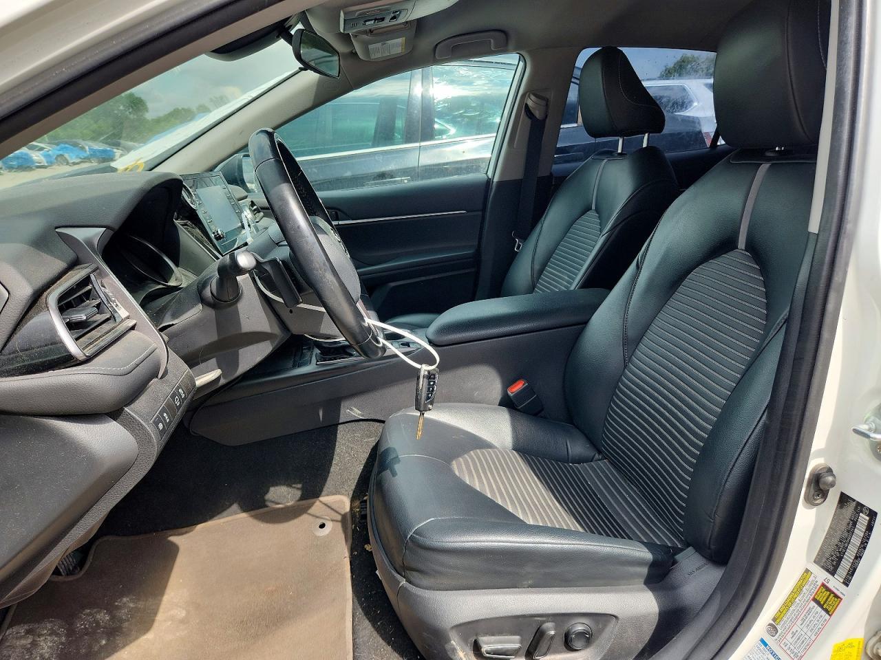 2021 Toyota Camry Se Nightshade - Image 7