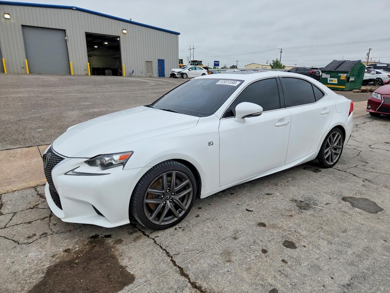 2016 Lexus Is 350
