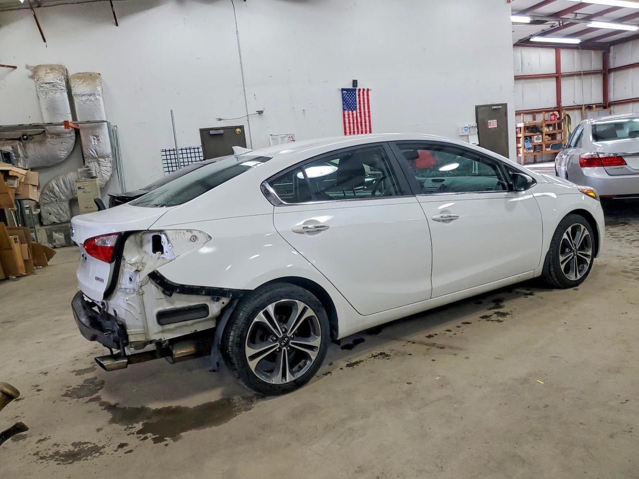 2016 Kia Forte Ex - Фото 3