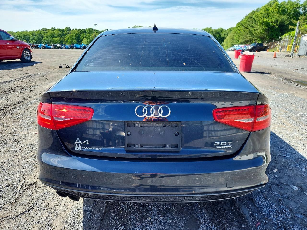 2015 Audi A4 Premium - Image 6