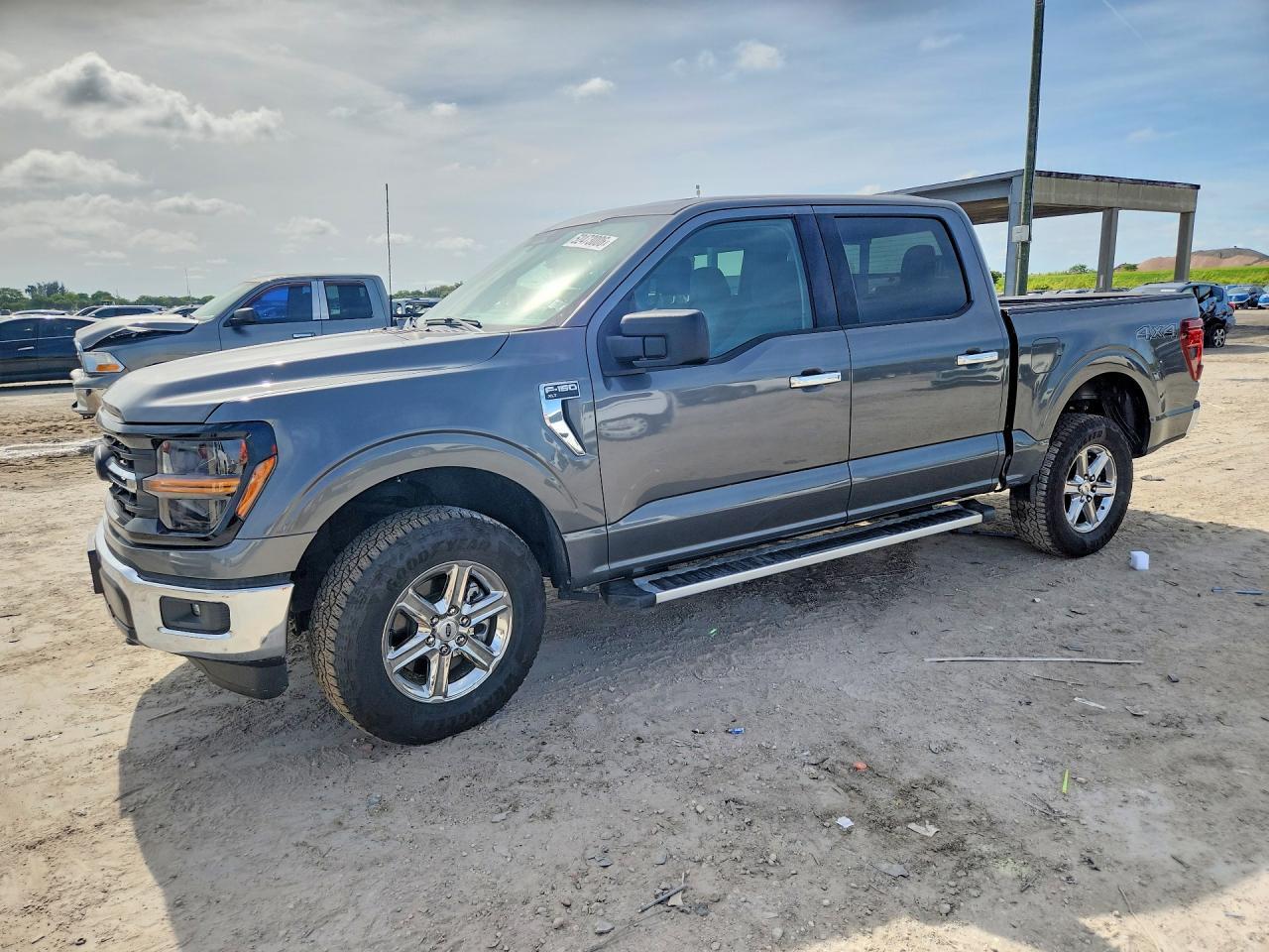 2025 Ford F150 Xlt