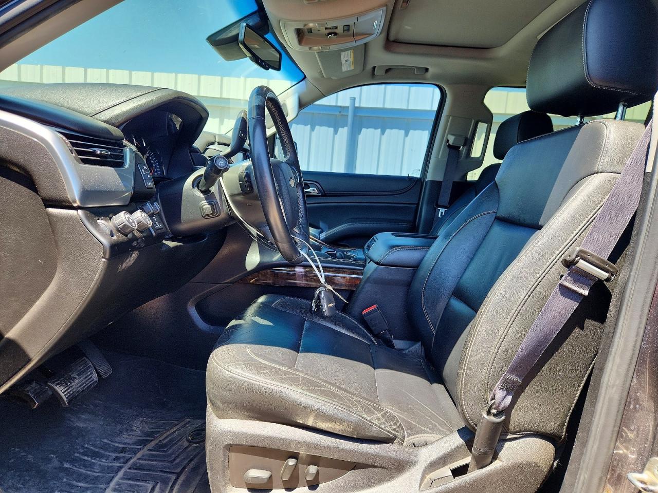 2017 Chevrolet Suburban K1500 Lt - Фото 7