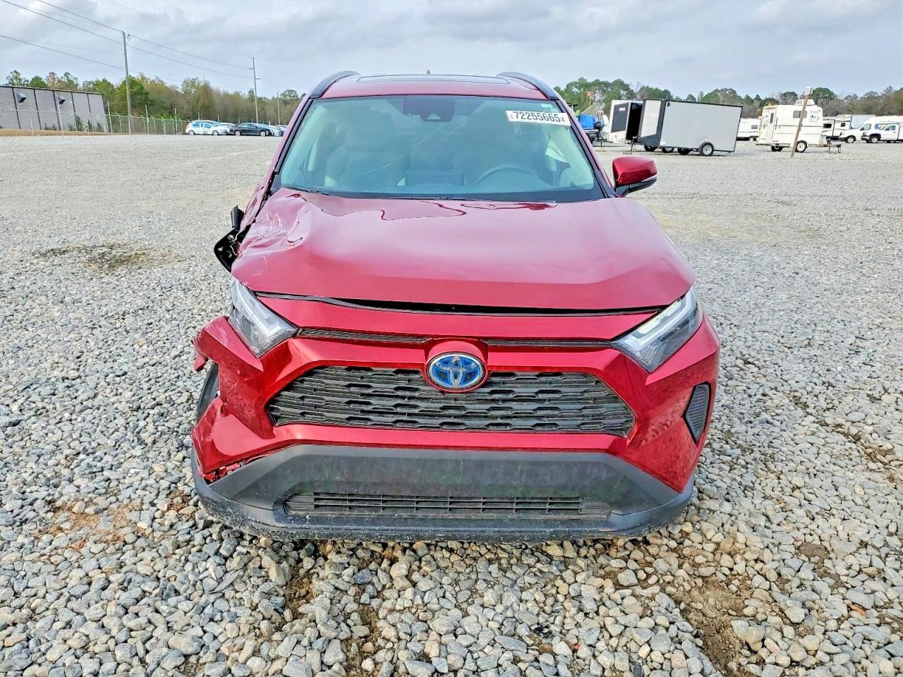 2024 Toyota Rav4 Hybrid Xle - Фото 5