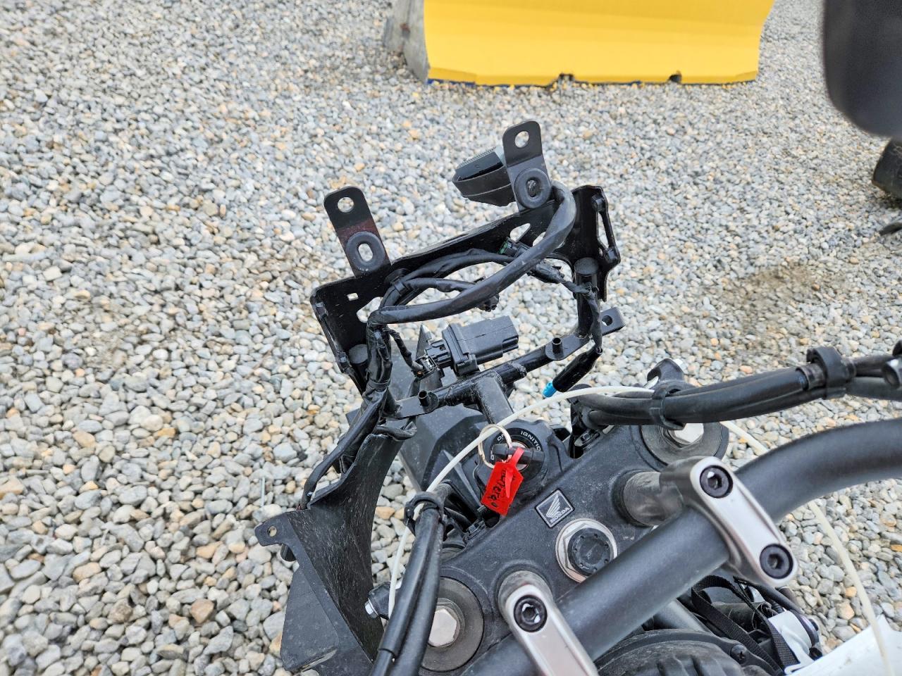 2025 Honda Xl750 - Image 7