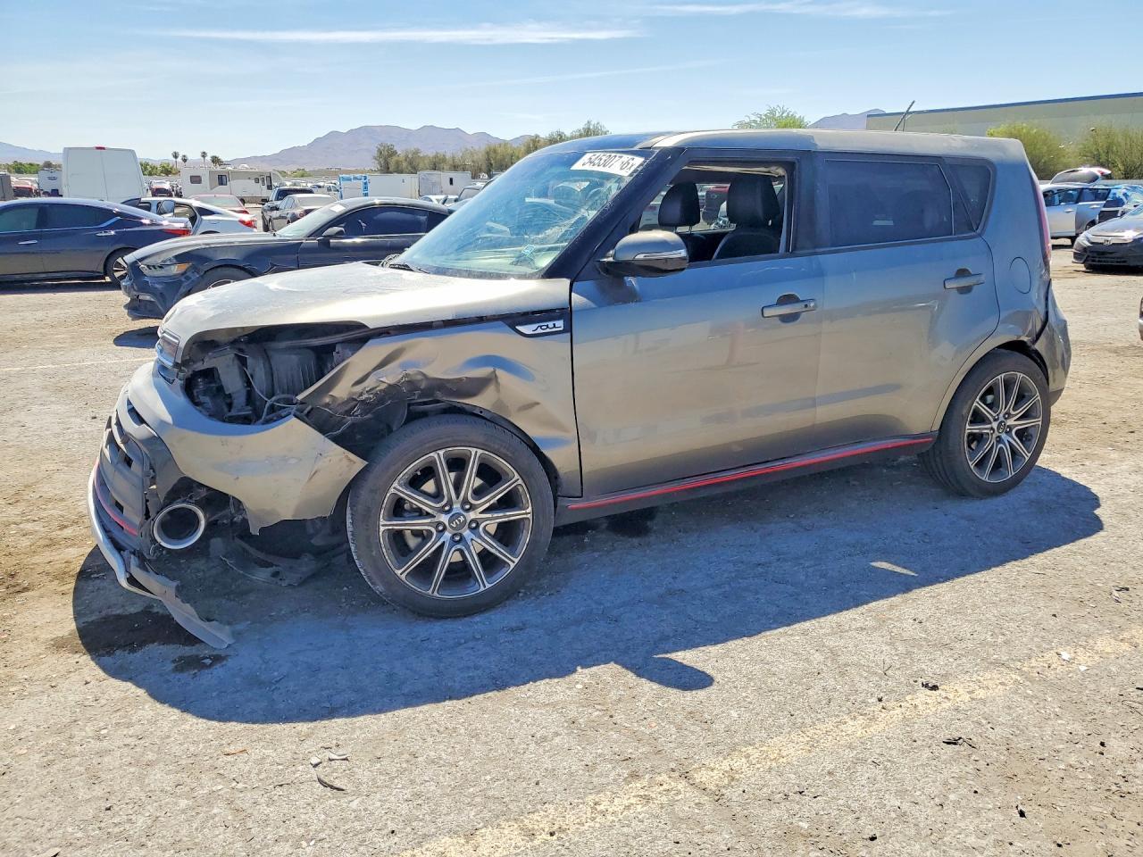 2018 Kia Soul !