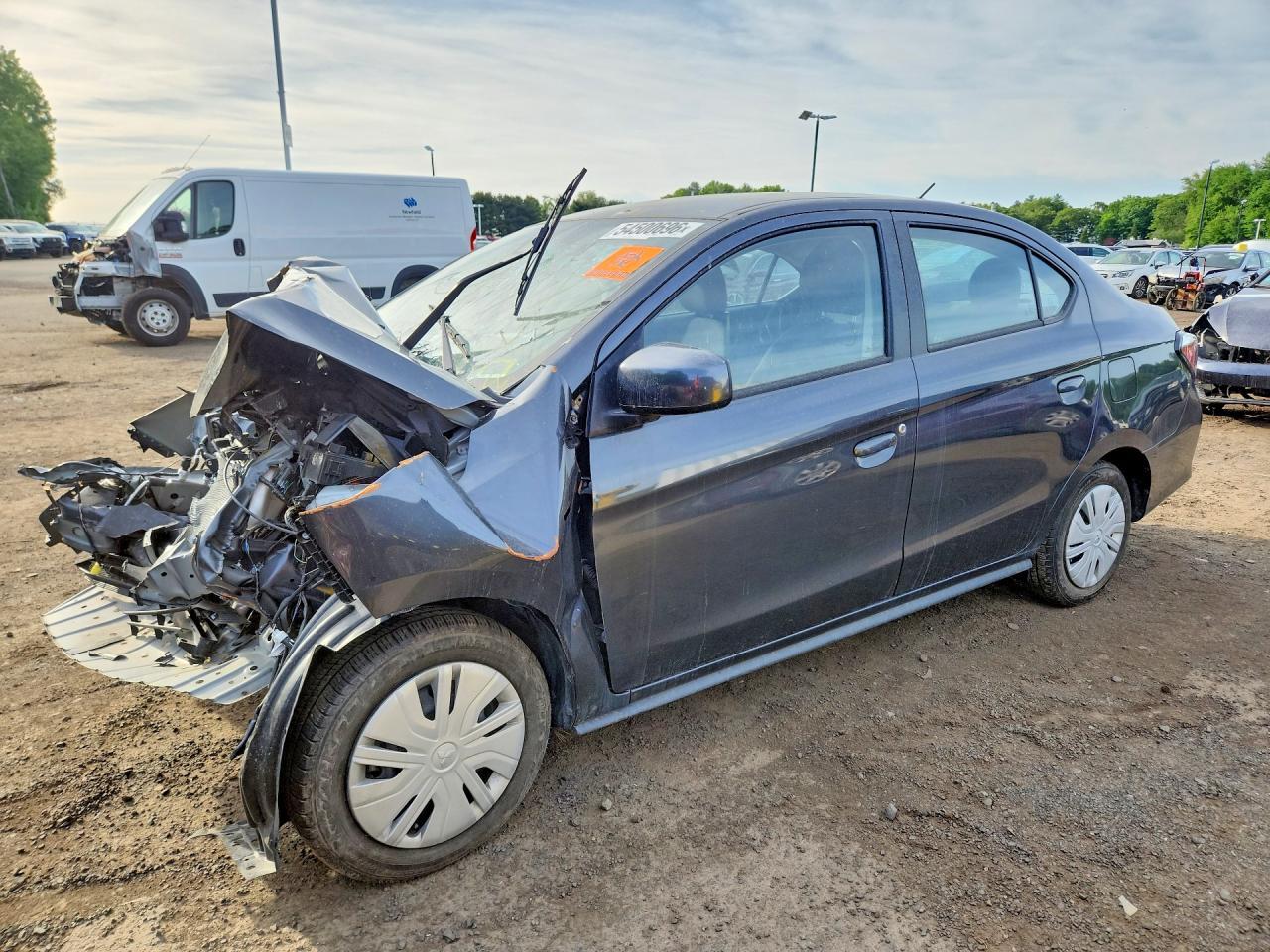2024 Mitsubishi Mirage G4 Es