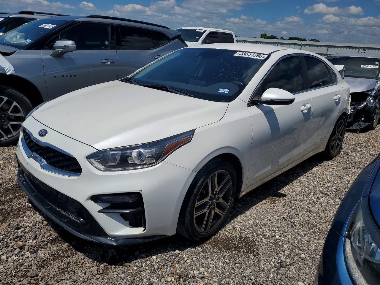 2019 Kia Forte Ex