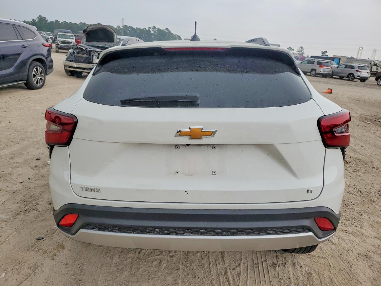 2025 Chevrolet Trax 1Lt - Image 6