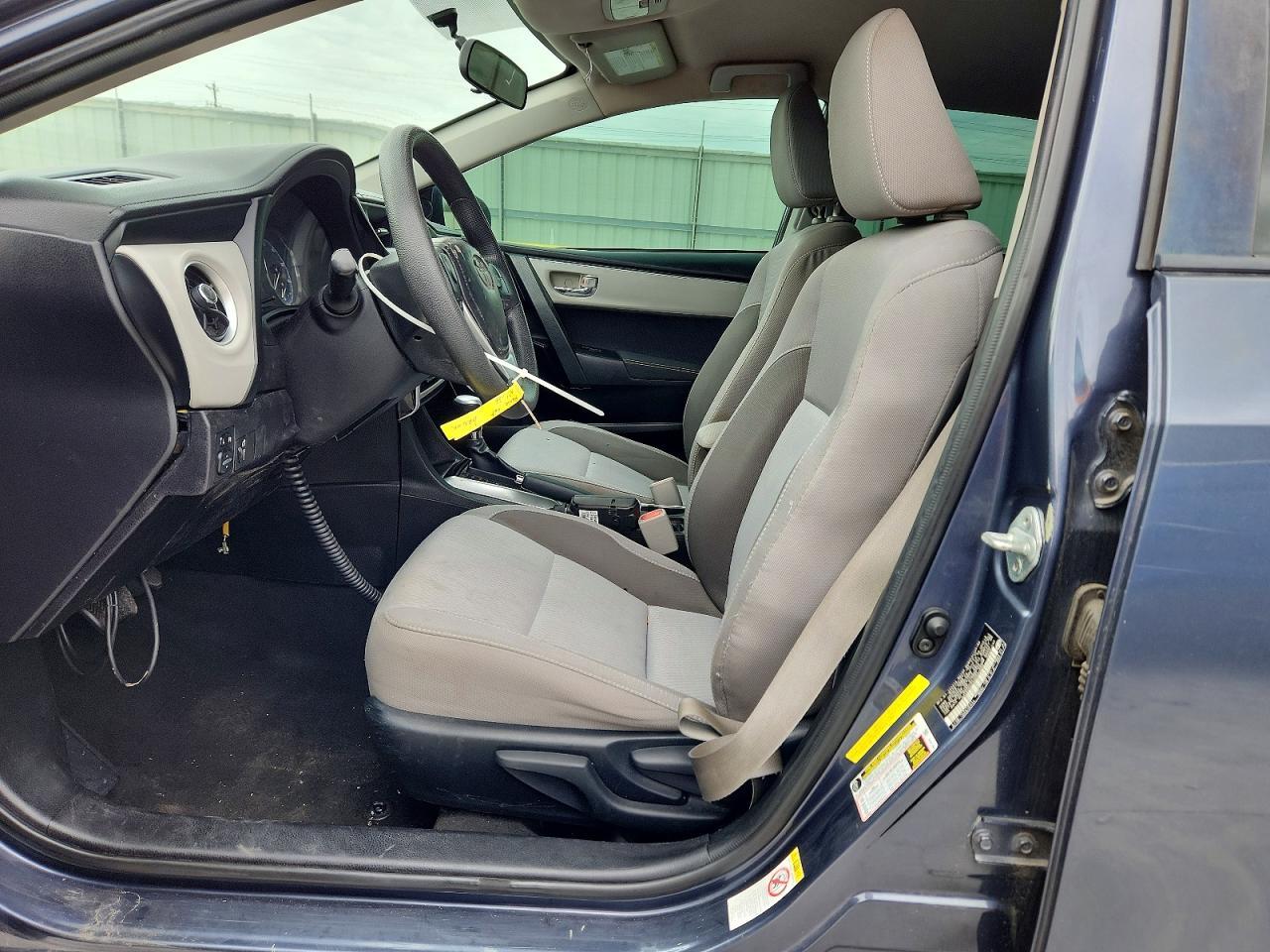 2017 Toyota Corolla Le - Фото 7