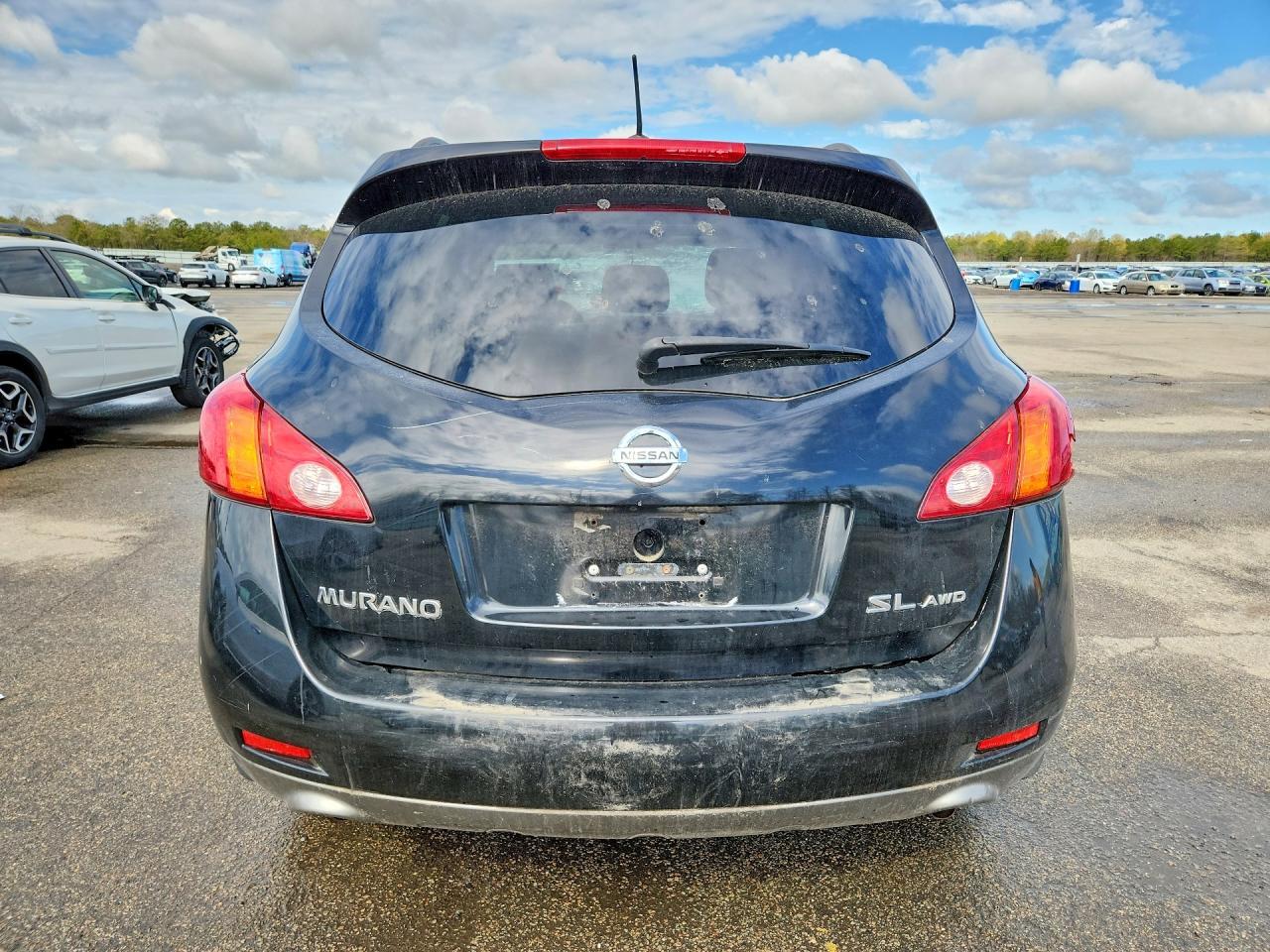 2009 Nissan Murano S - Фото 6
