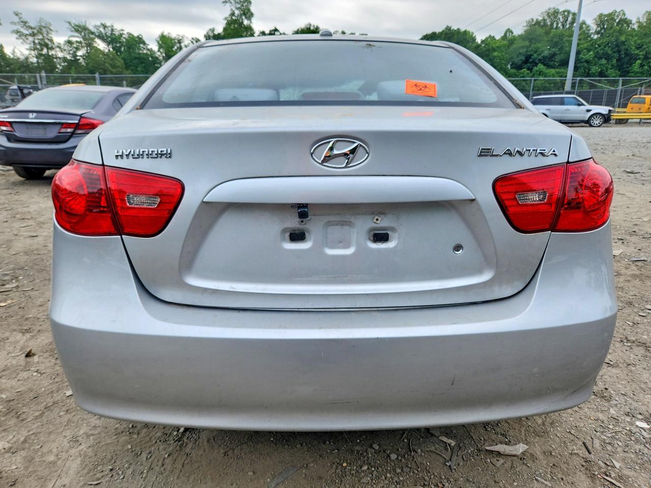 2008 Hyundai Elantra Gls - Фото 6