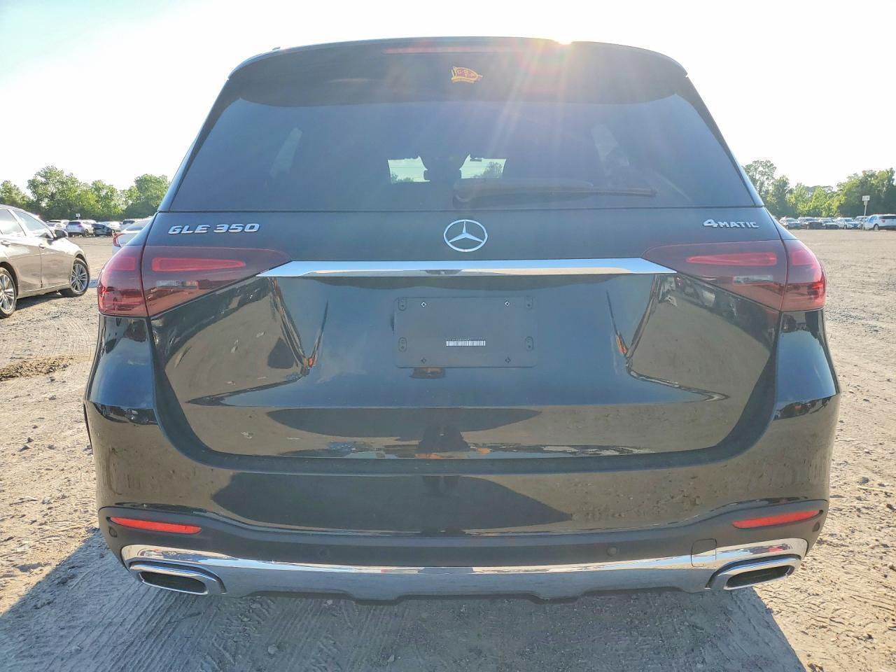 2025 Mercedes-Benz Gle 350 4Matic - Image 6