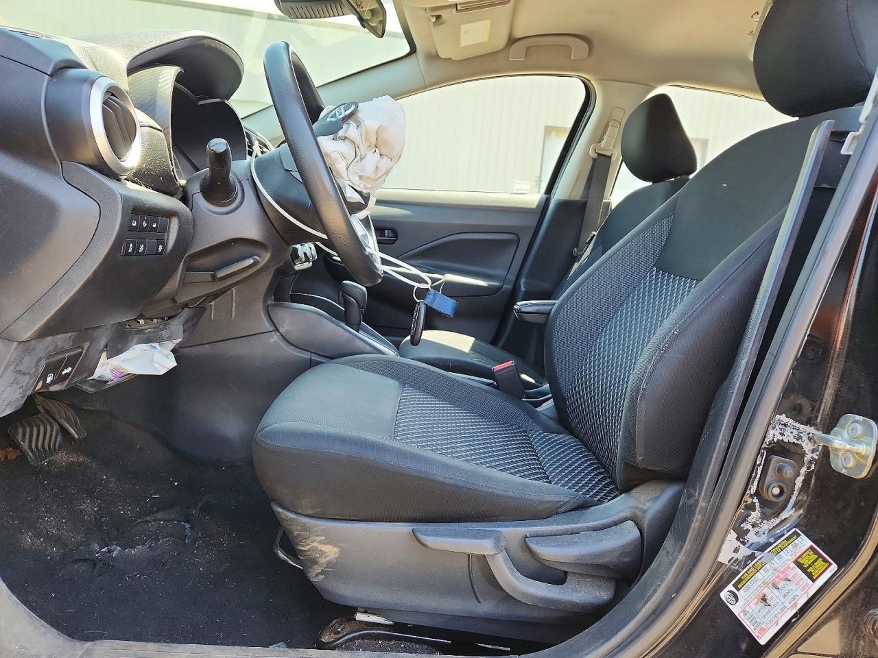 2020 Nissan Versa S - Фото 7