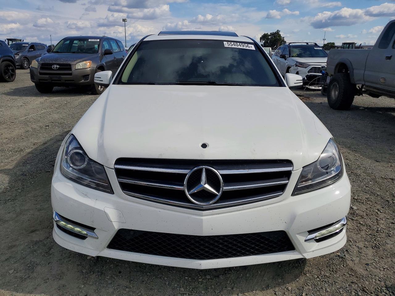 2014 Mercedes-Benz C 250 - Фото 5