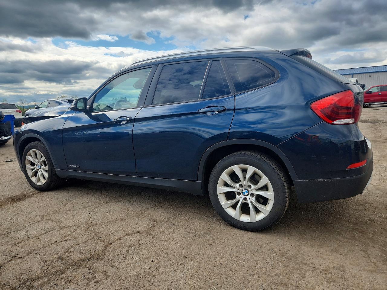 2013 BMW X1 xDrive28I - Фото 2