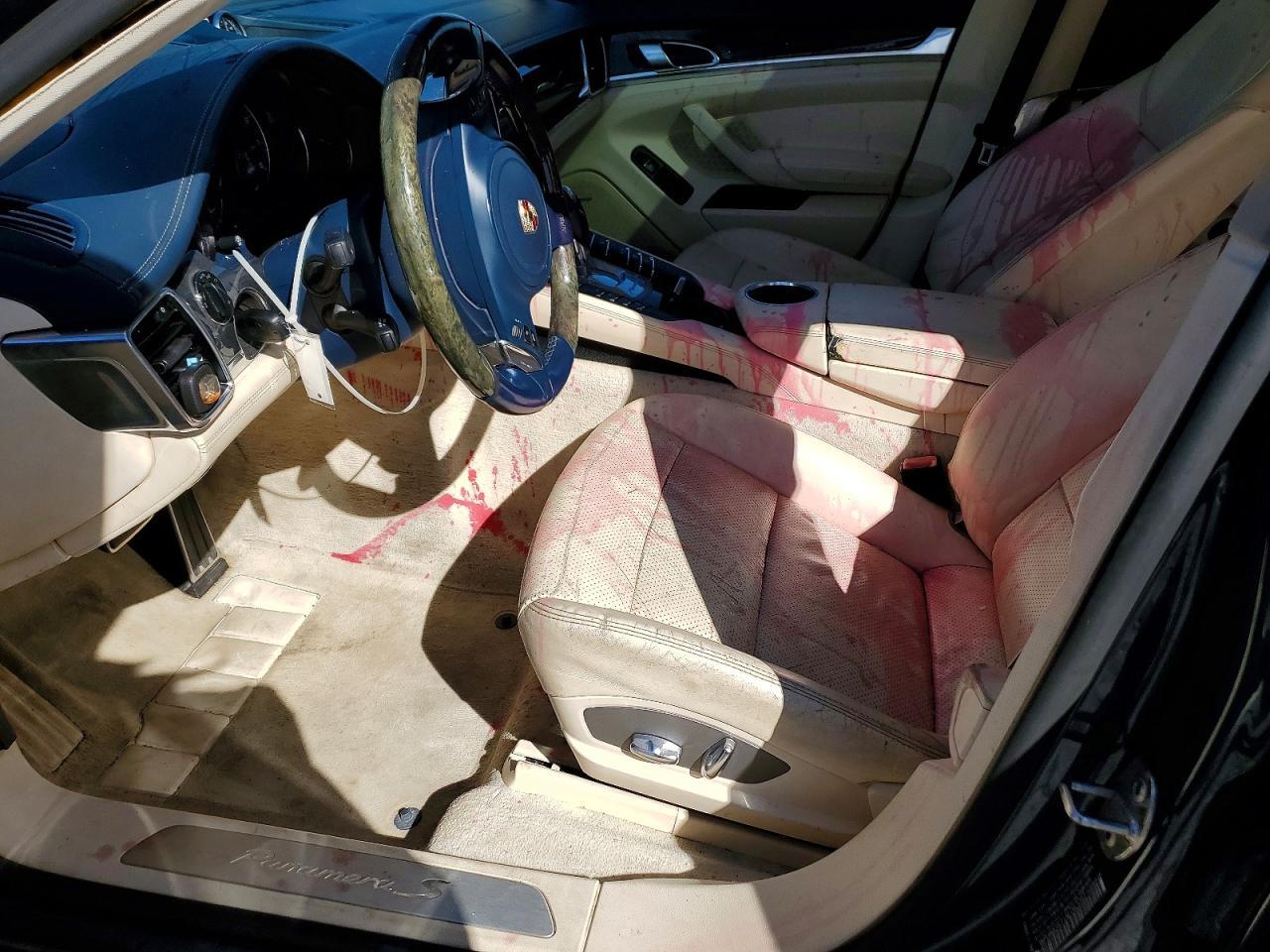 2010 Porsche Panamera S - Фото 7