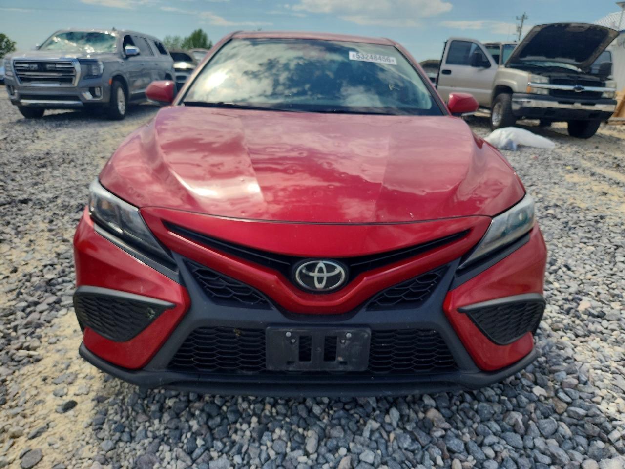 2023 Toyota Camry Se - Фото 5