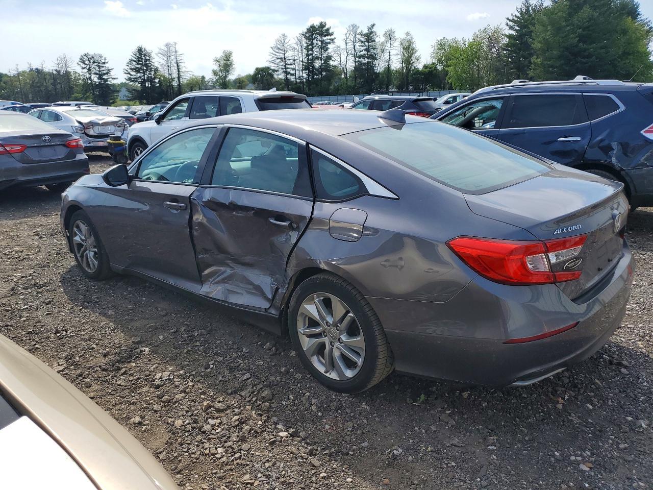 2018 Honda Accord Lx - Image 2