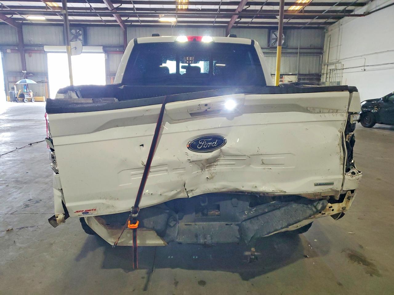2021 Ford F150 Supercrew - Фото 6