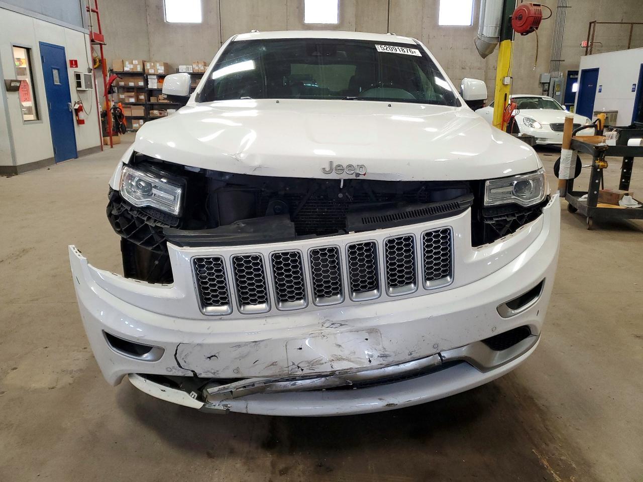 2016 Jeep Grand Cherokee Summit - Image 5