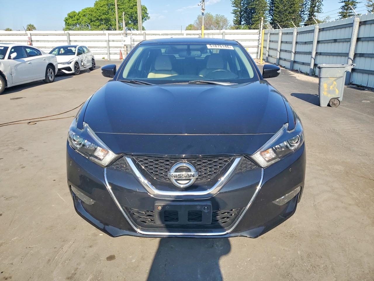 2018 Nissan Maxima 3.5 Sv - Фото 5