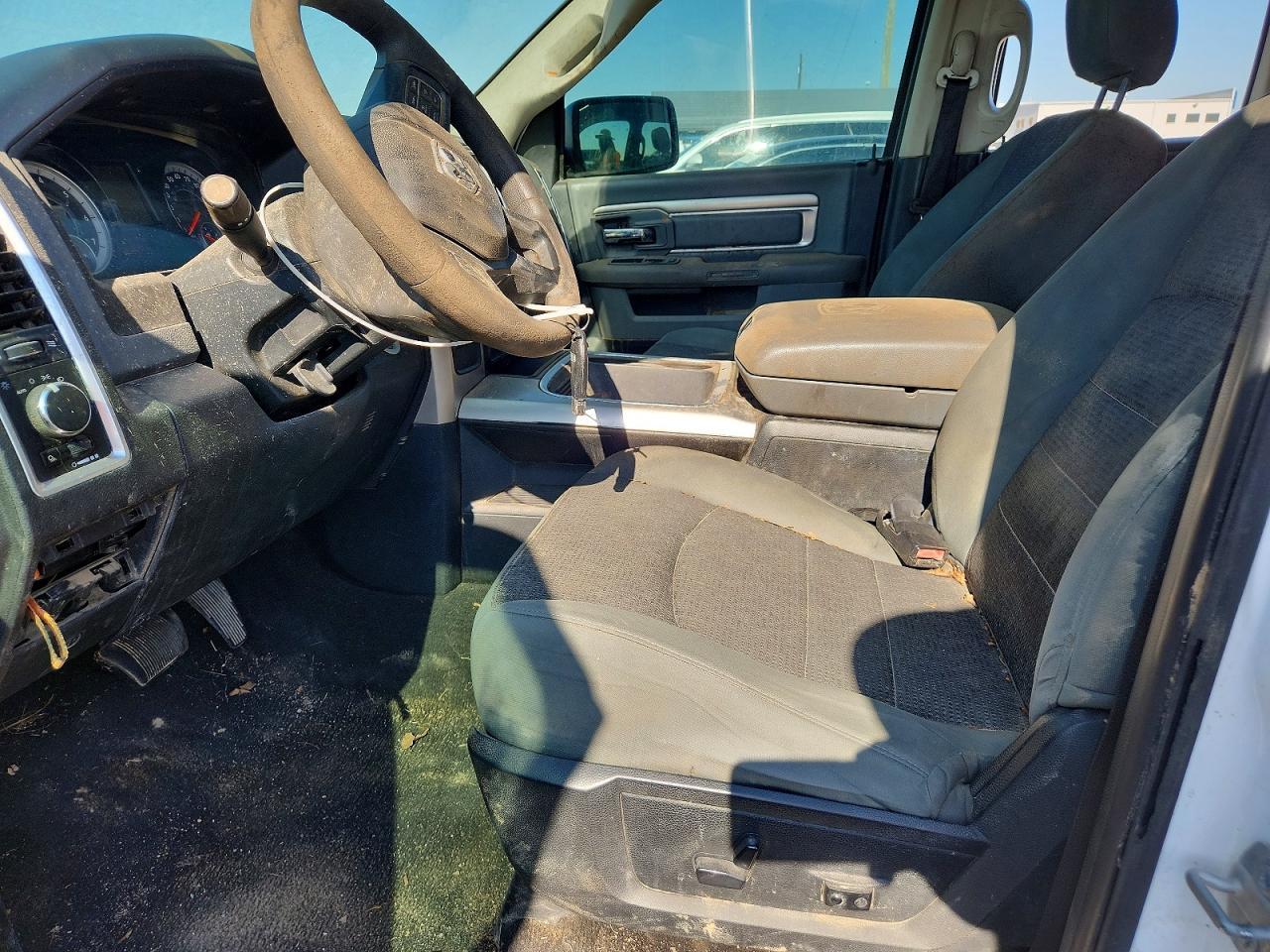 2018 Ram 1500 Slt 5.7L V8 - Фото 7