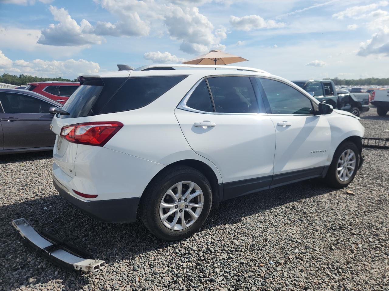 2020 Chevrolet Equinox Lt - Image 3