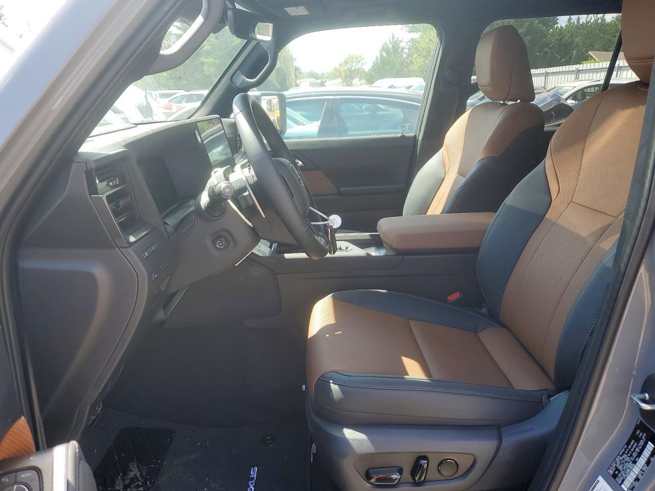 2025 Lexus Gx 550 Premium+ - Image 7