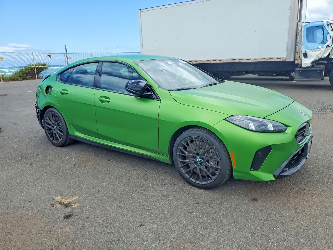 2025 BMW M235Xi - Image 4