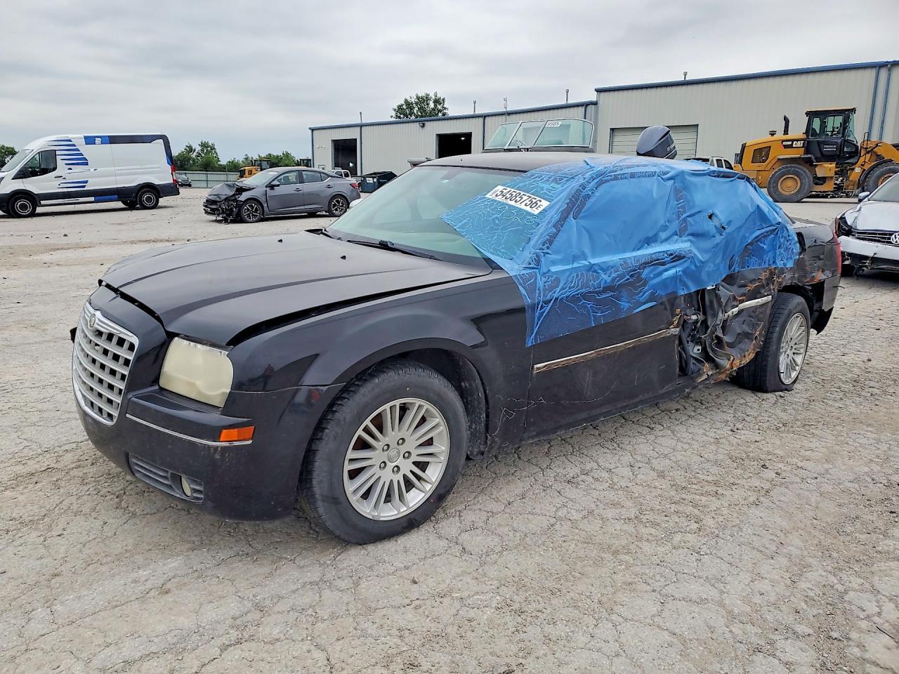 2010 Chrysler 300 Touring