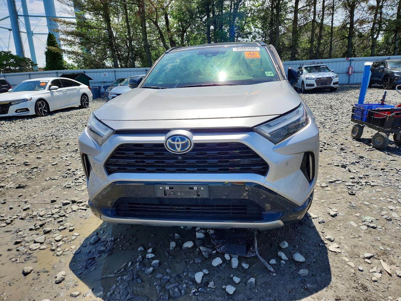 2022 Toyota Rav4 Xse - Фото 5